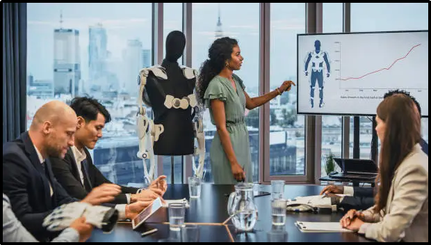 AI Talks Leadership