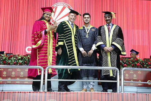12th convocation Gallery