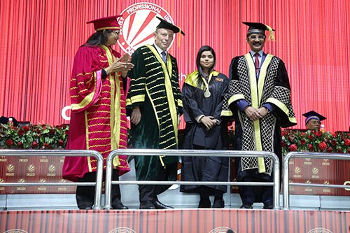 12th convocation Gallery
