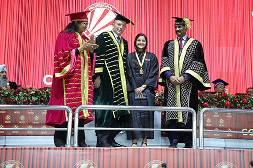12th convocation Gallery