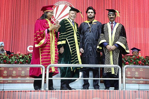 12th convocation Gallery