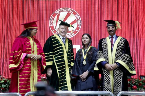 12th convocation Gallery