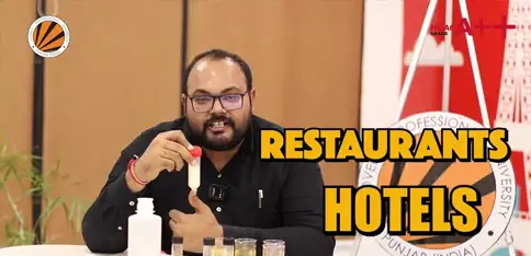 Check Before You Chew!