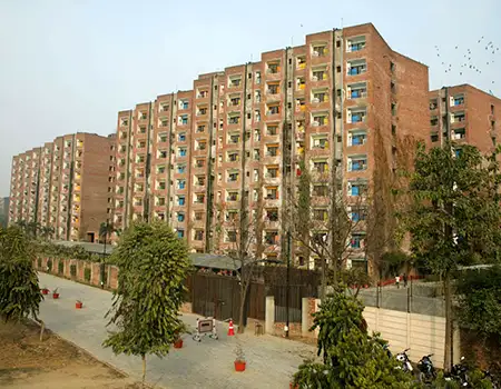 A Home away from Home (Highlighting Residential Services)