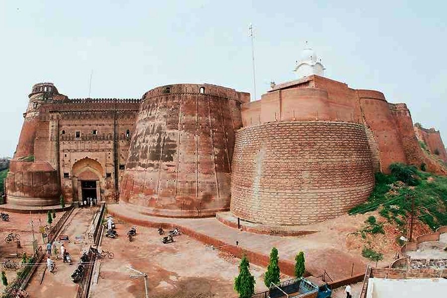 Bathinda Fort, Bathinda
