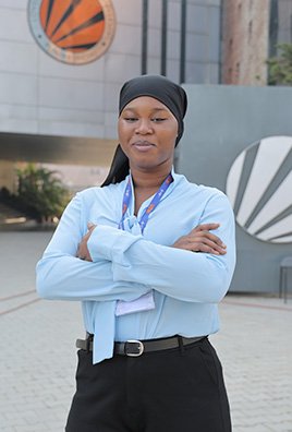 Ms. Mariam Traore