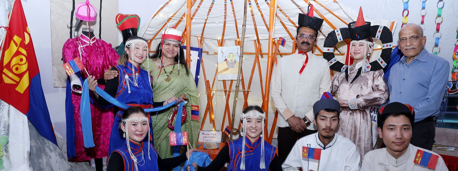 Mongolia