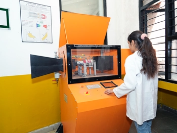 Aerospace lab LPU
