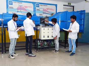 Aerospace lab LPU