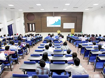 Lecture theatre LPU
