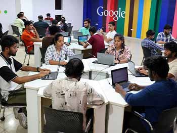 Google lab LPU