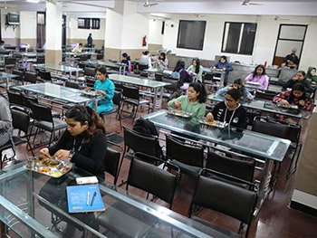 LPU Hostel Mess