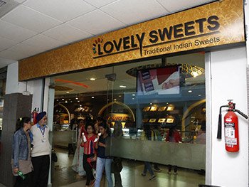 Lovely Sweets
