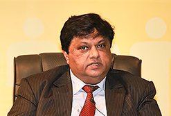 Arun David at LPU