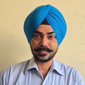 Dr. Harjit Singh LPU