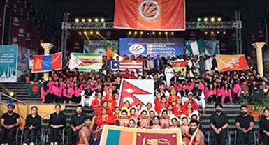 LPU hosts AIU One World Festival