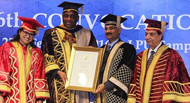 6th Convocation of LPU