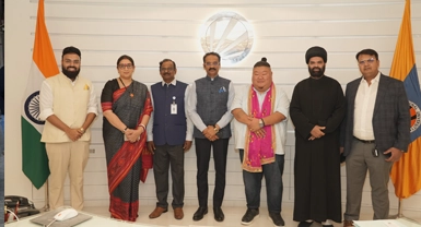 Igniting Minds, Shaping the Future!