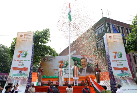 LPU Independence Day 2025