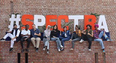 Spectra - 2024 at LPU