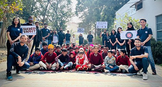 LPU Gyandeep Teaching Project