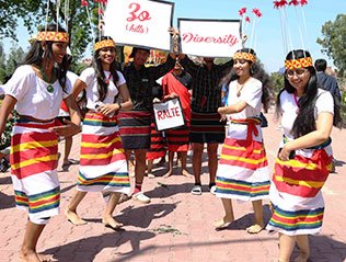 LPU global diversity community