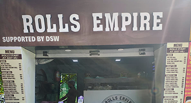 Rolls Empire -  LPU