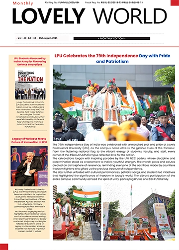 August 2025 Edition