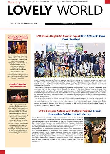 February  2025 Edition