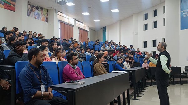 Workshop on Maintaining Academic Integrity  - LPU