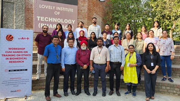 LPU Conducts Hands-on Workshop on Ethics in Biomedical Research 