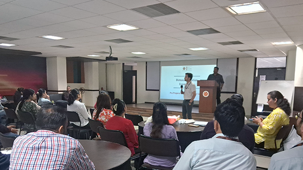 Maintaining Academic Integrity - LPU