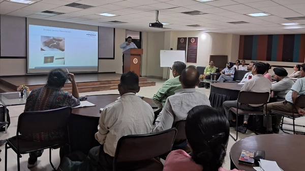 Workshop for Technical Staff