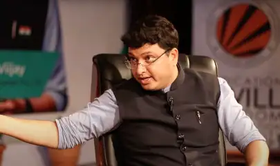 Nitin Viijay Interview