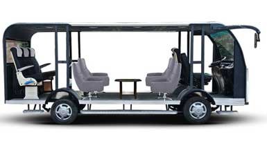 LPU students build India's first-ever self-driving, solar-powered bus