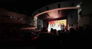 LPU Students Invented ‘Seat Locator System’ for Theatres & Auditoriums