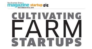 LPU’s Budding Entrepreneur’s start up Green Grocer covered by The Economic Times