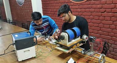 LPU’s DRT chosen among top 8 Startups in the world by International Astronautical Federation Committee