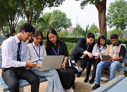All about admissions