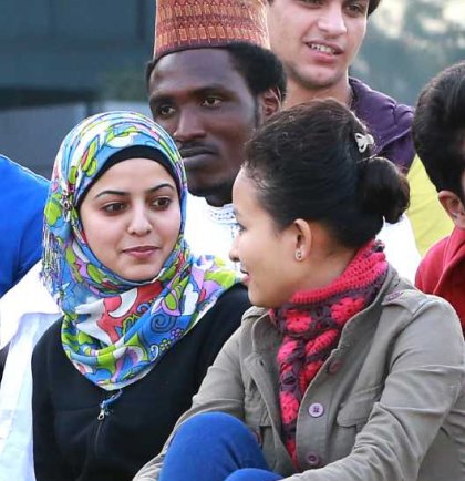 All about admissions