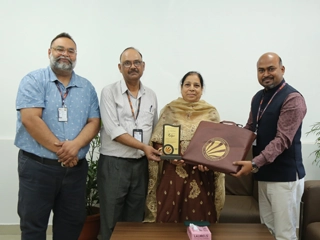 SAFAR -Retirement Celebration - LPU