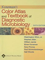color atlas textbook of diagnostic microbiology