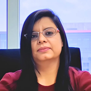 Jaya Bindra  LPU Testimonial