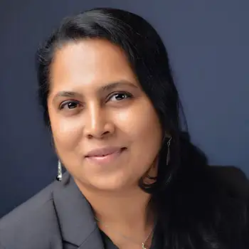 Maya Sreekumar LPU Testimonial