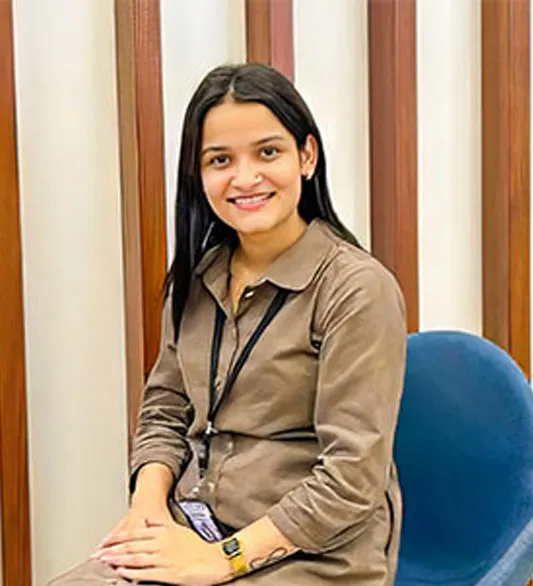 Garima Singh LPU Journalism Journey