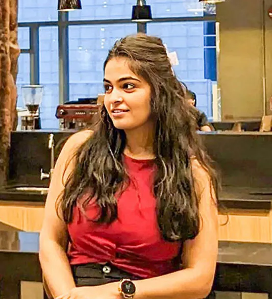 Roopshree's LPU Success Journey