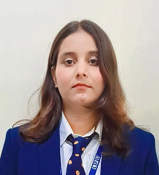 LPU Corporate Grooming Sana Akhtar