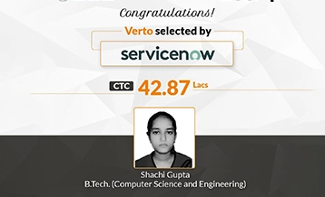 Shachi Gupta LPU Placement