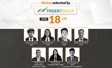 Trident Group LPU Placement