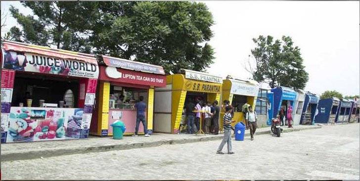 Diverse Cuisines LPU